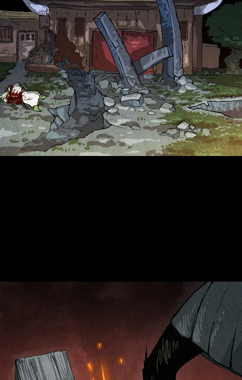 Gul Chapter 77 page 22 - 