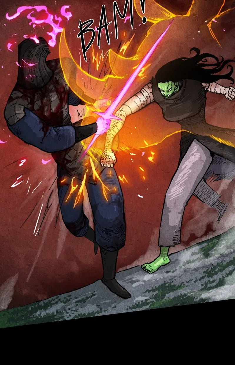 Gul Chapter 77 page 33 - 