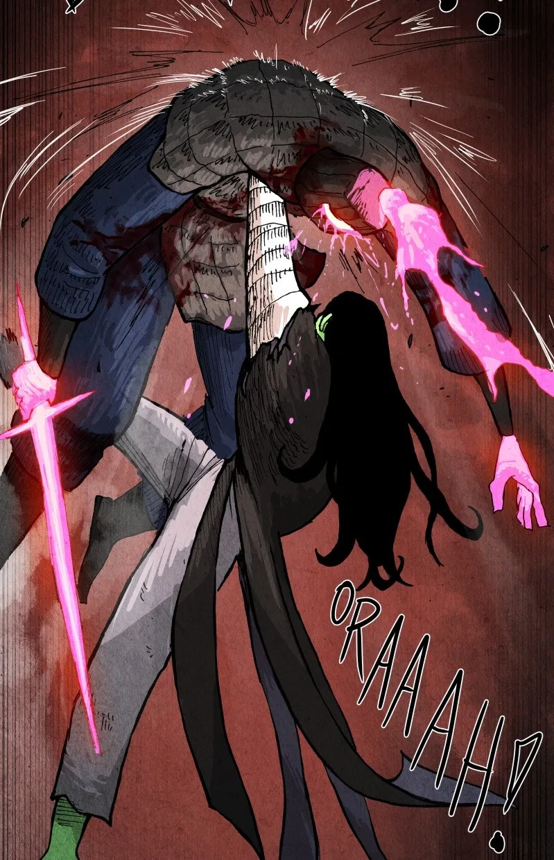 Gul Chapter 77 page 35 - 