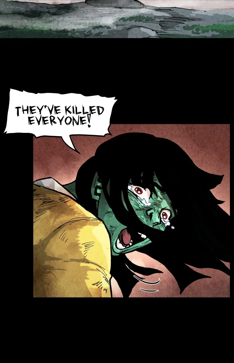 Gul Chapter 77 page 40 - 