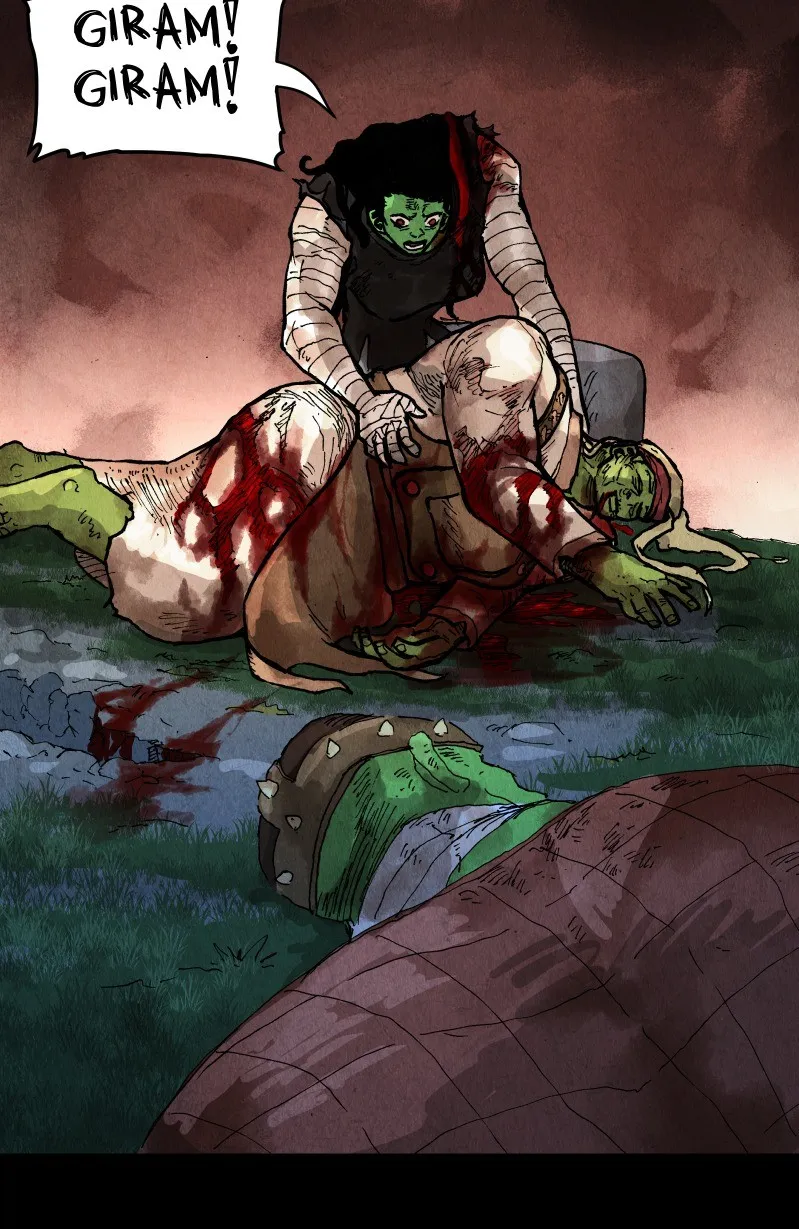 Gul Chapter 77 page 51 - 