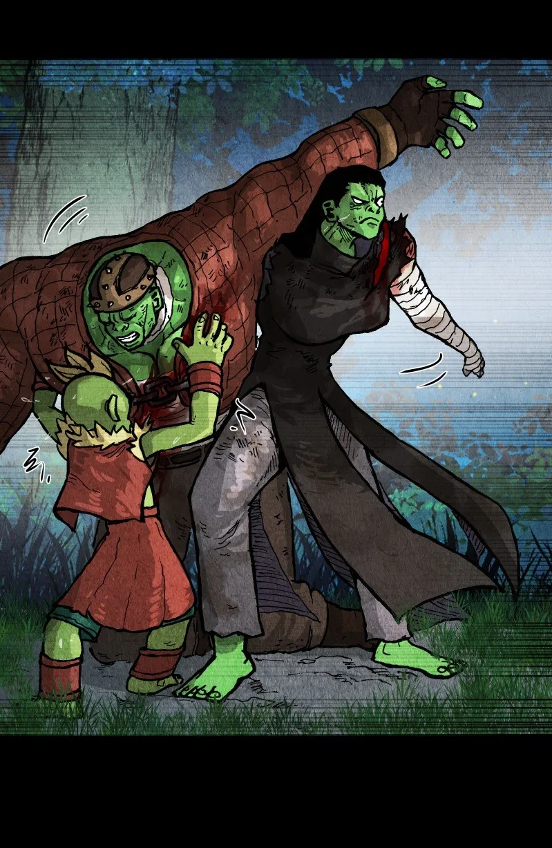 Gul Chapter 77 page 91 - 