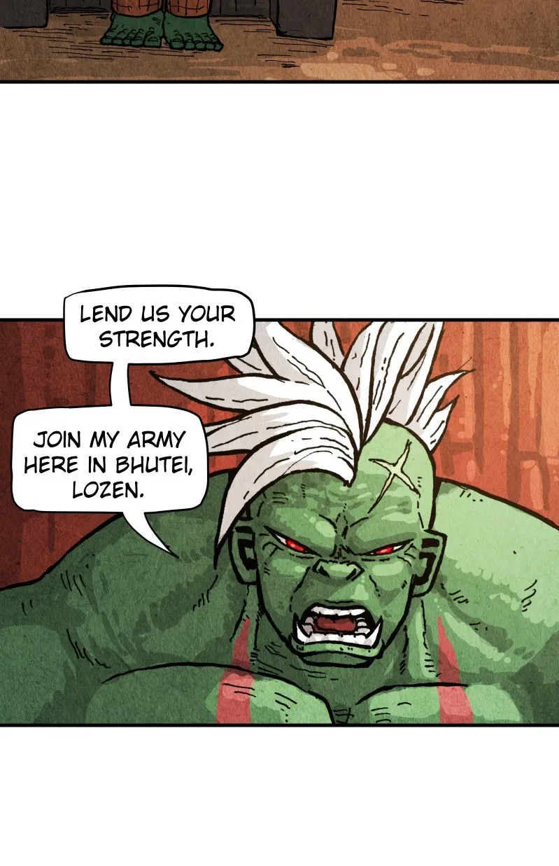 Gul Chapter 78 page 34 - 