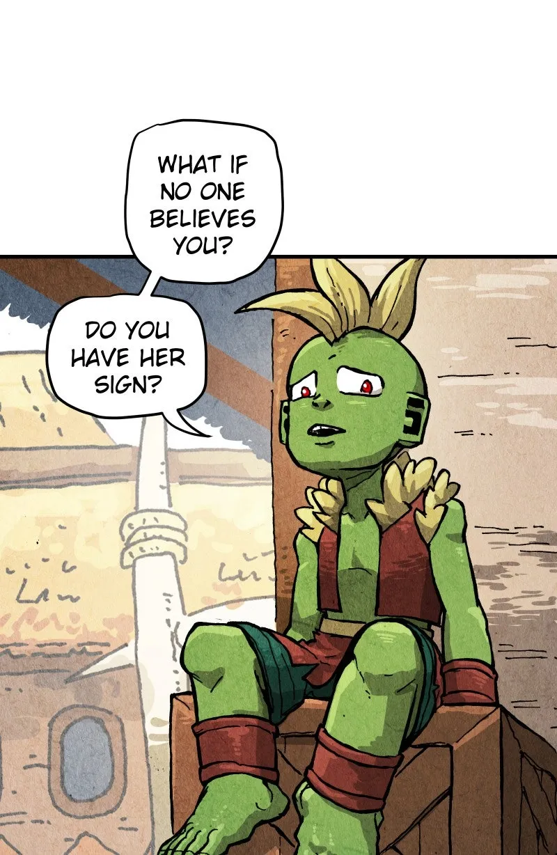 Gul Chapter 83 page 35 - 