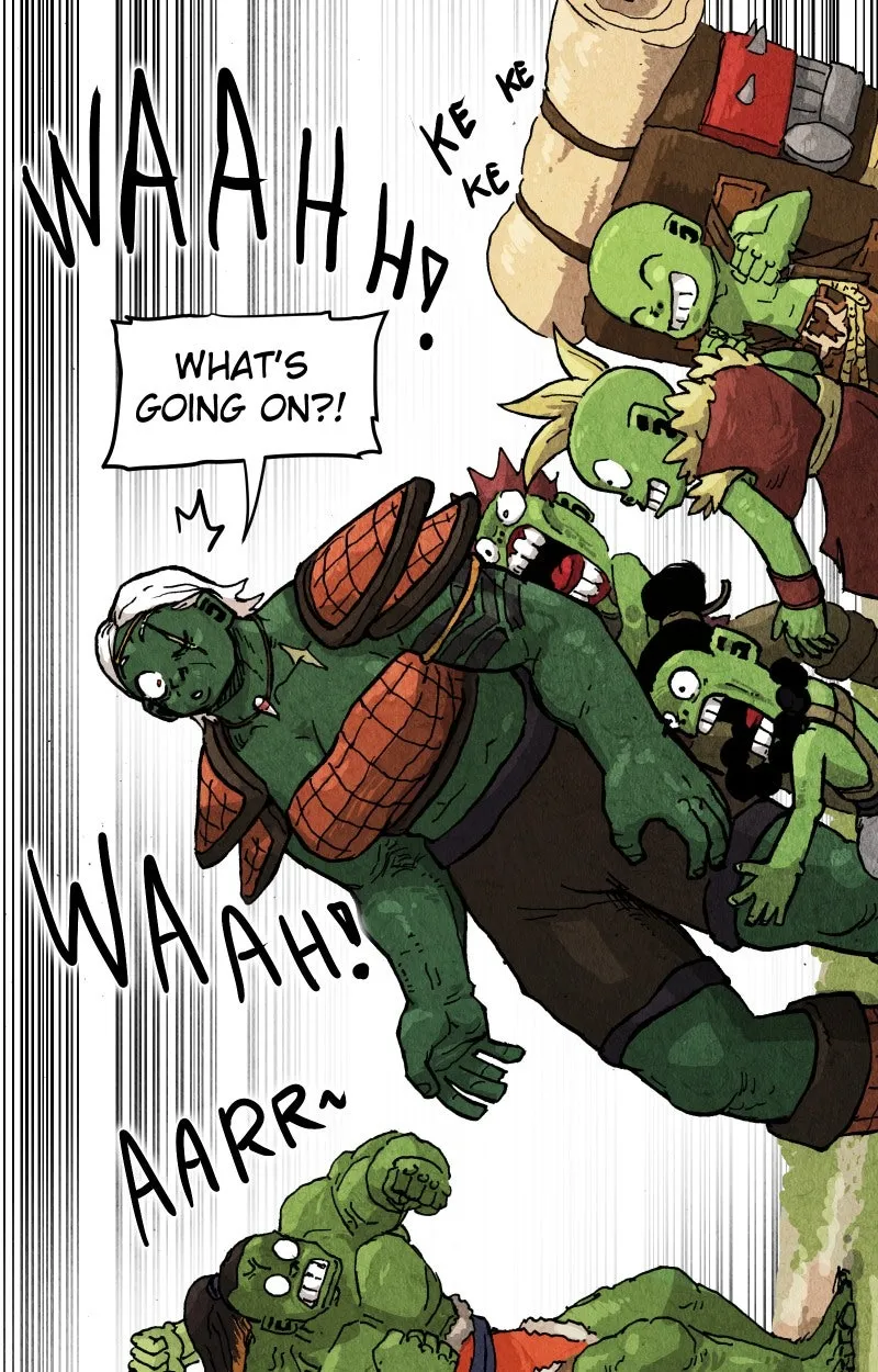Gul Chapter 84 page 15 - 
