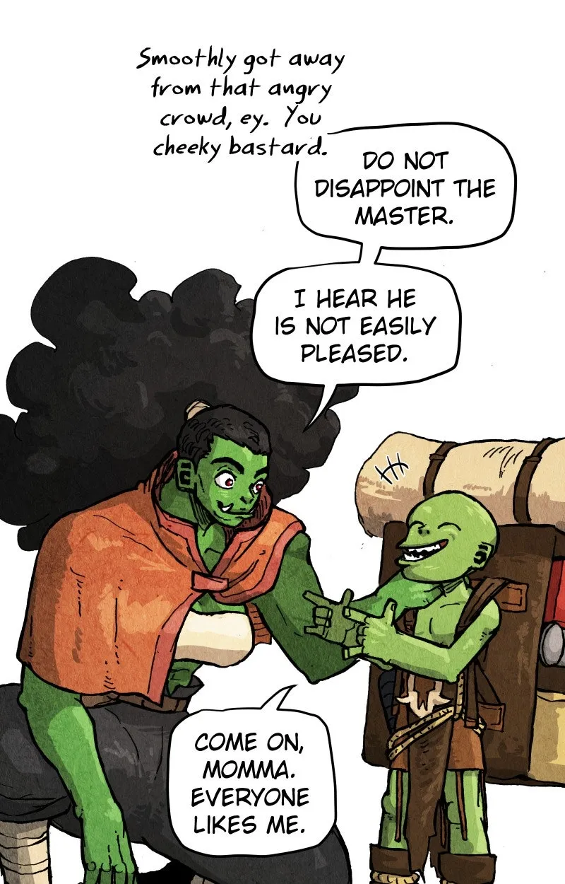 Gul Chapter 84 page 46 - 