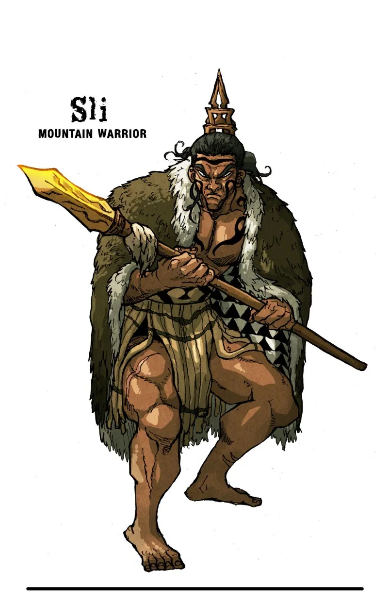 Gul Chapter 86 page 1 - 