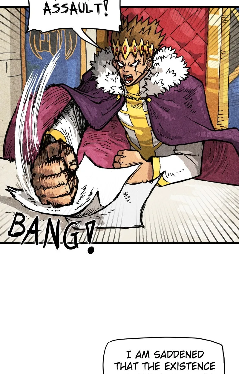 Gul Chapter 86 page 33 - 