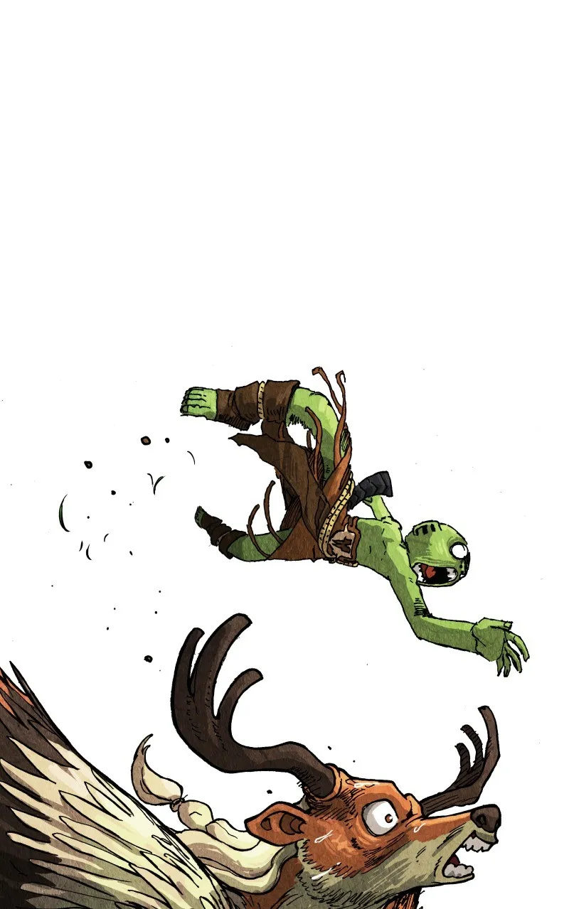 Gul Chapter 88 page 32 - 