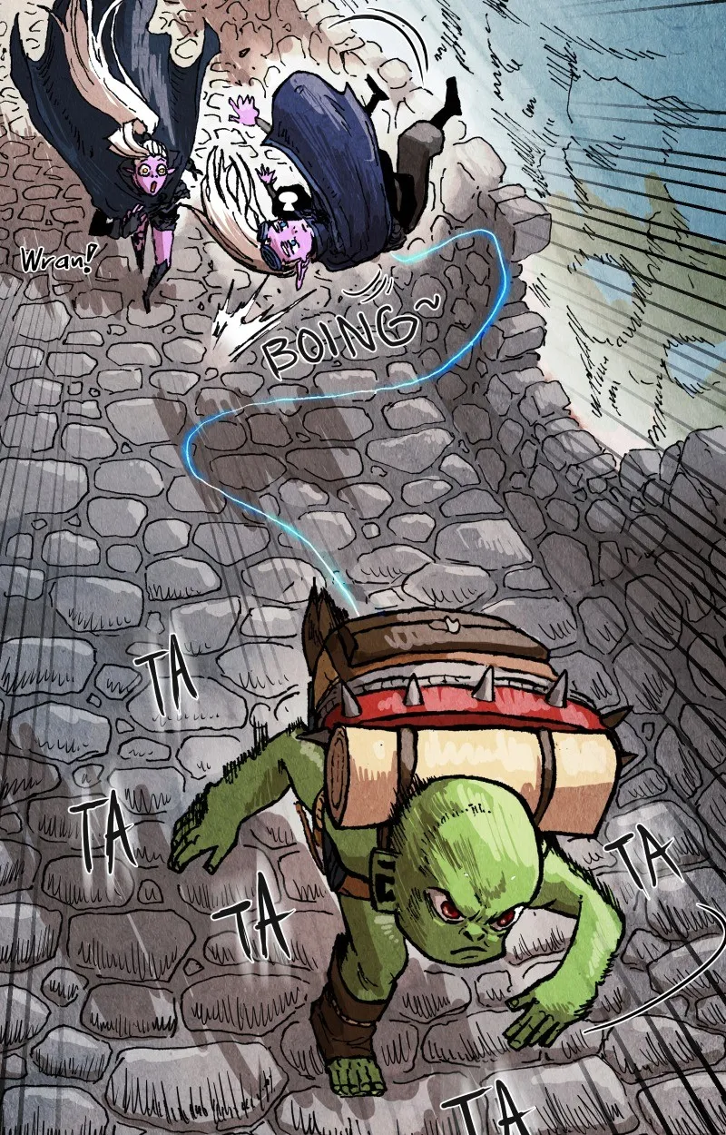 Gul Chapter 89 page 27 - 