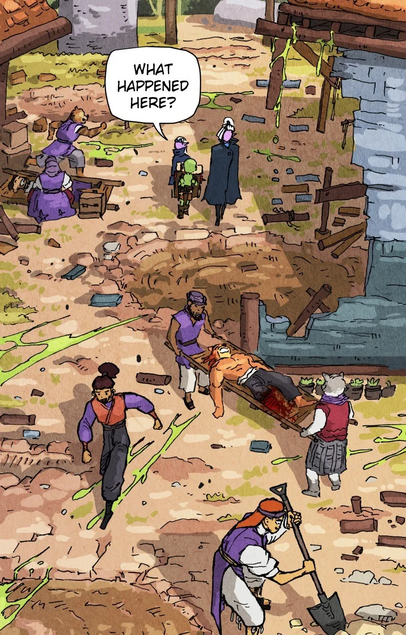 Gul Chapter 89 page 33 - 