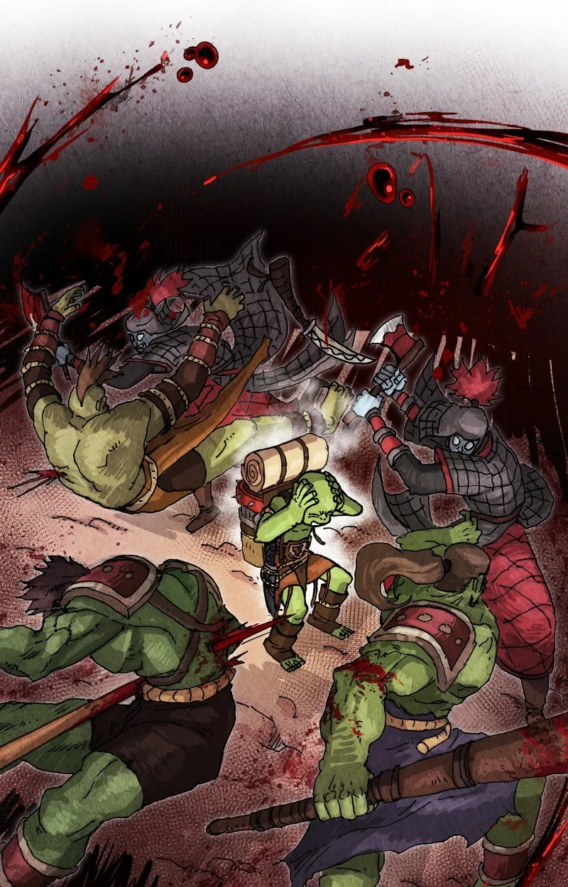 Gul Chapter 89 page 38 - 