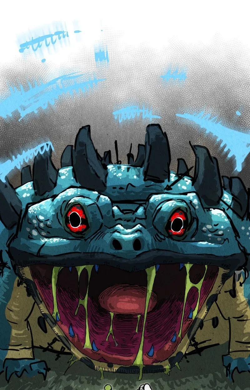 Gul Chapter 91 page 3 - 