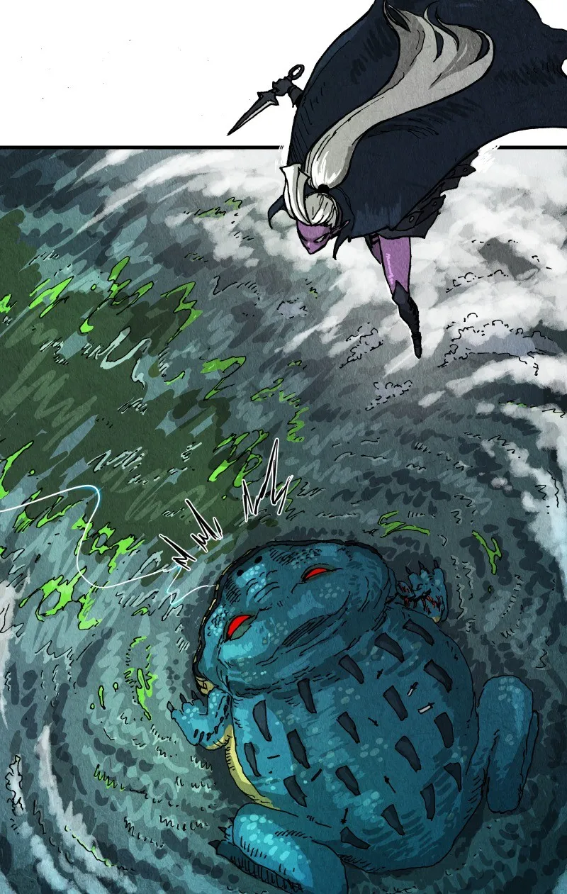 Gul Chapter 91 page 34 - 