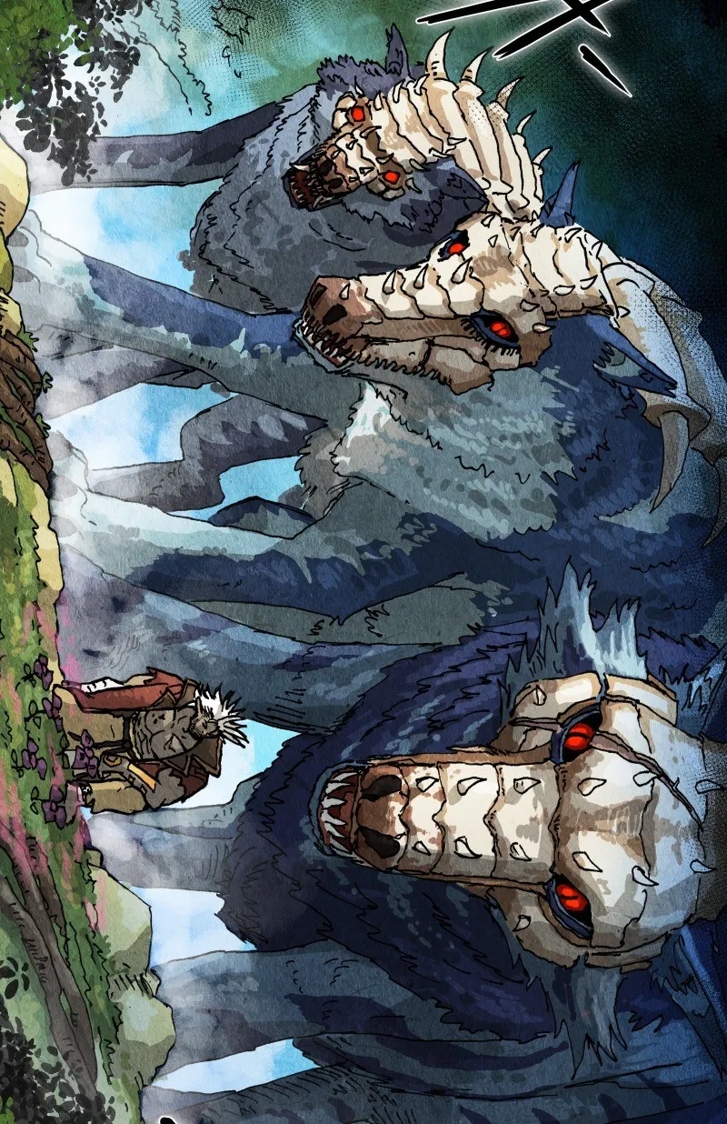 Gul Chapter 91 page 87 - 