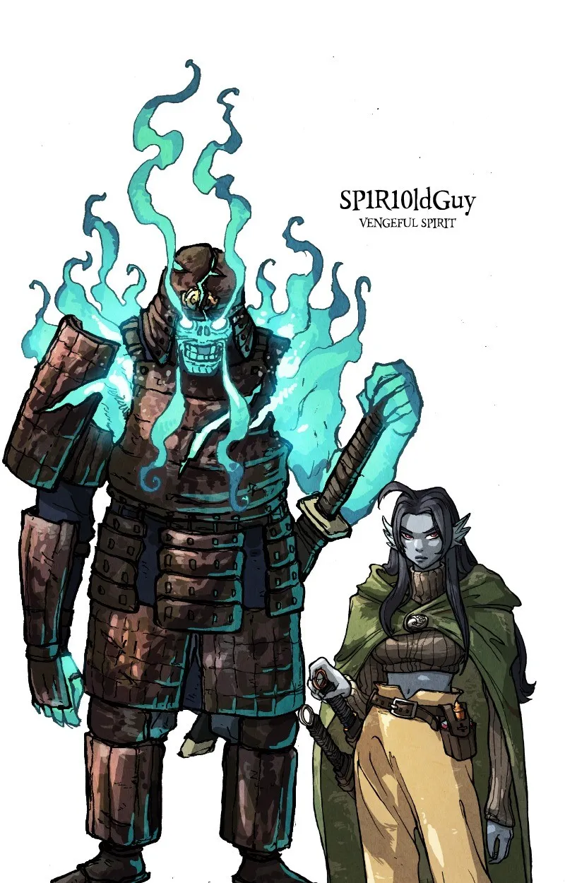 Gul Chapter 92 page 1 - 