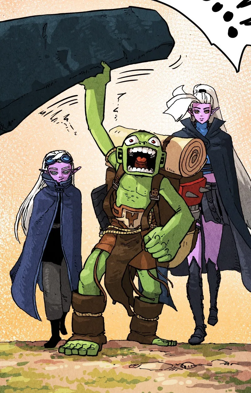 Gul Chapter 92 page 21 - 