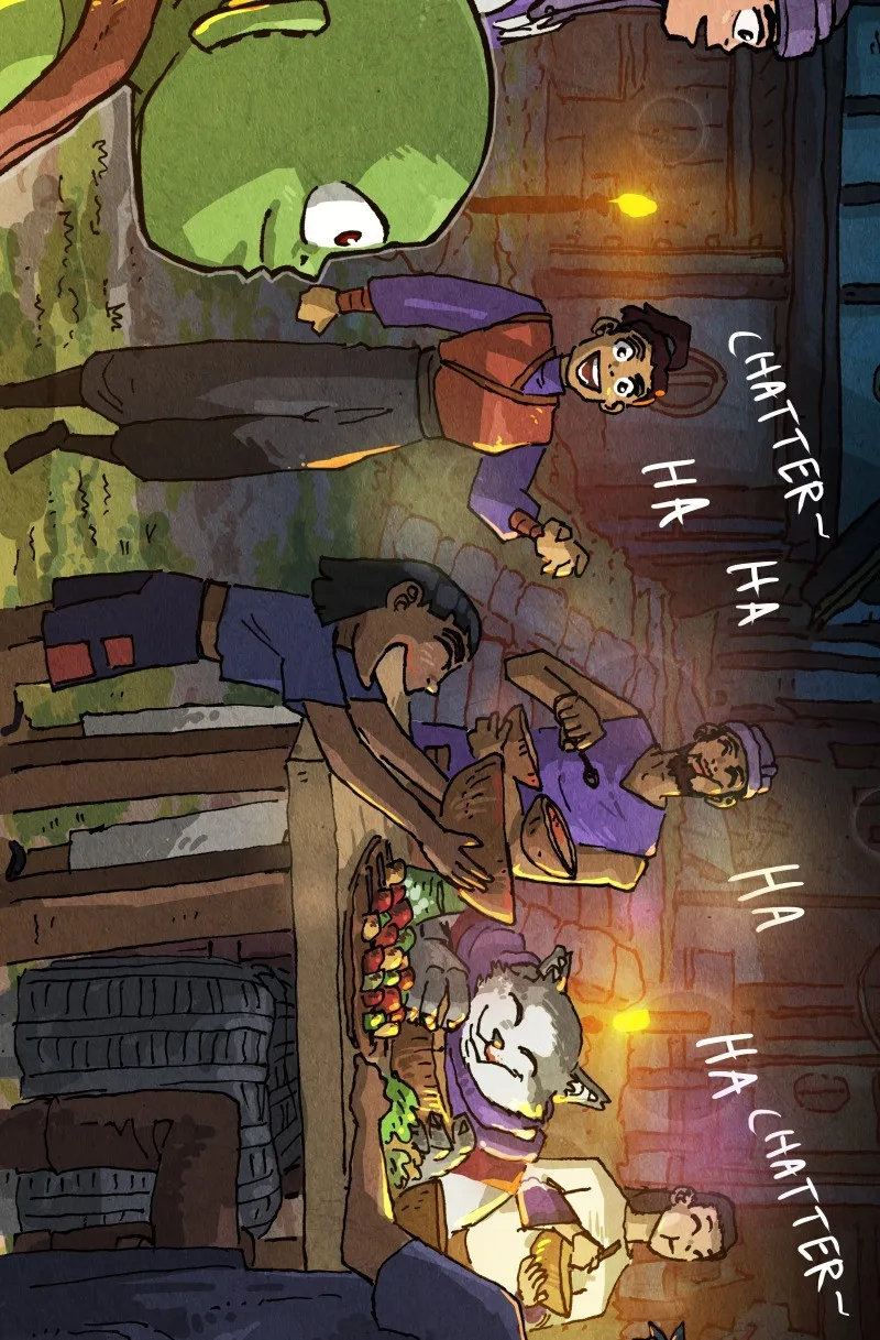 Gul Chapter 92 page 75 - 