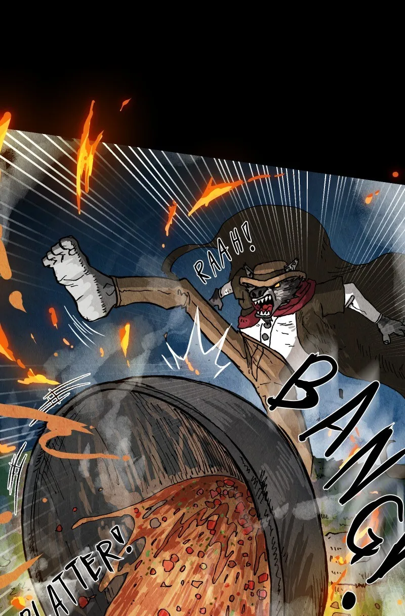 Gul Chapter 92 page 84 - 
