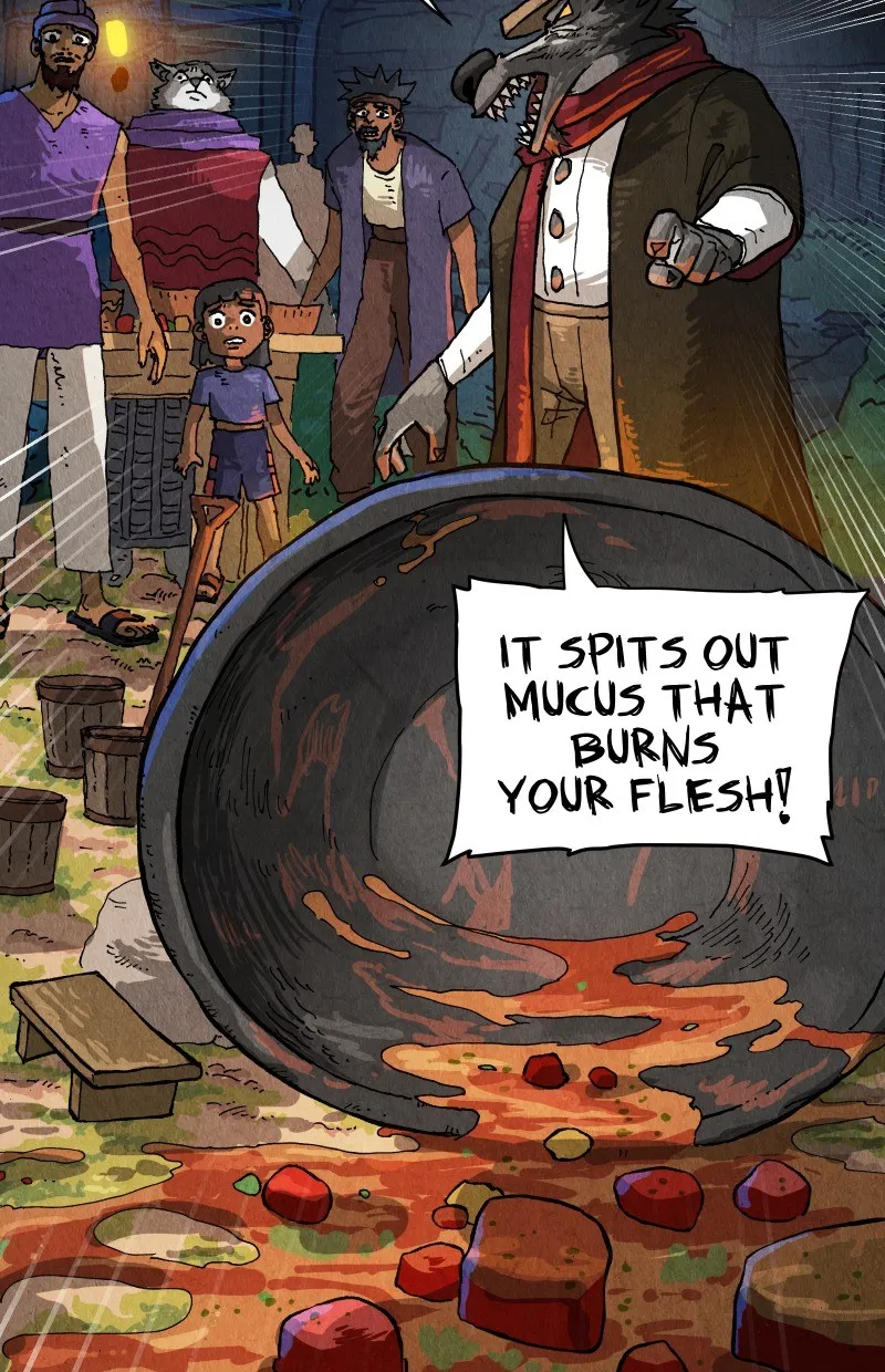 Gul Chapter 93 page 11 - 