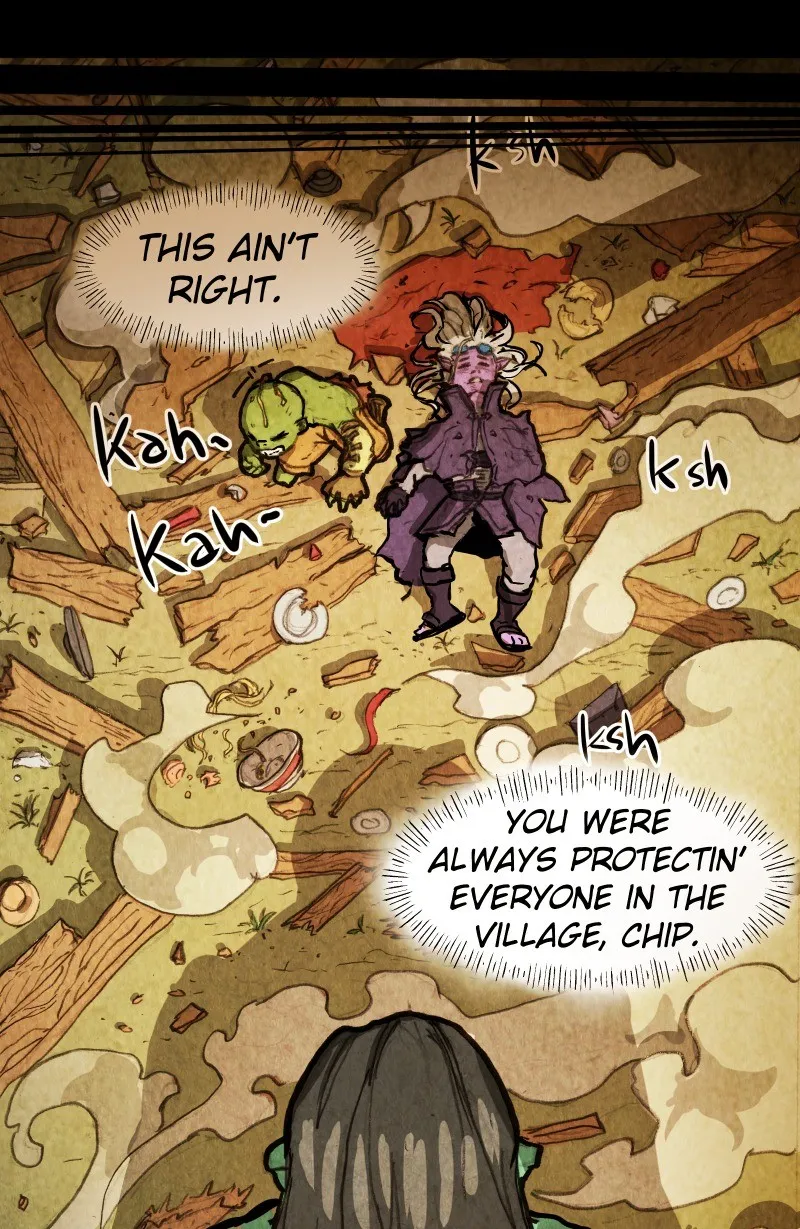 Gul Chapter 93 page 25 - 