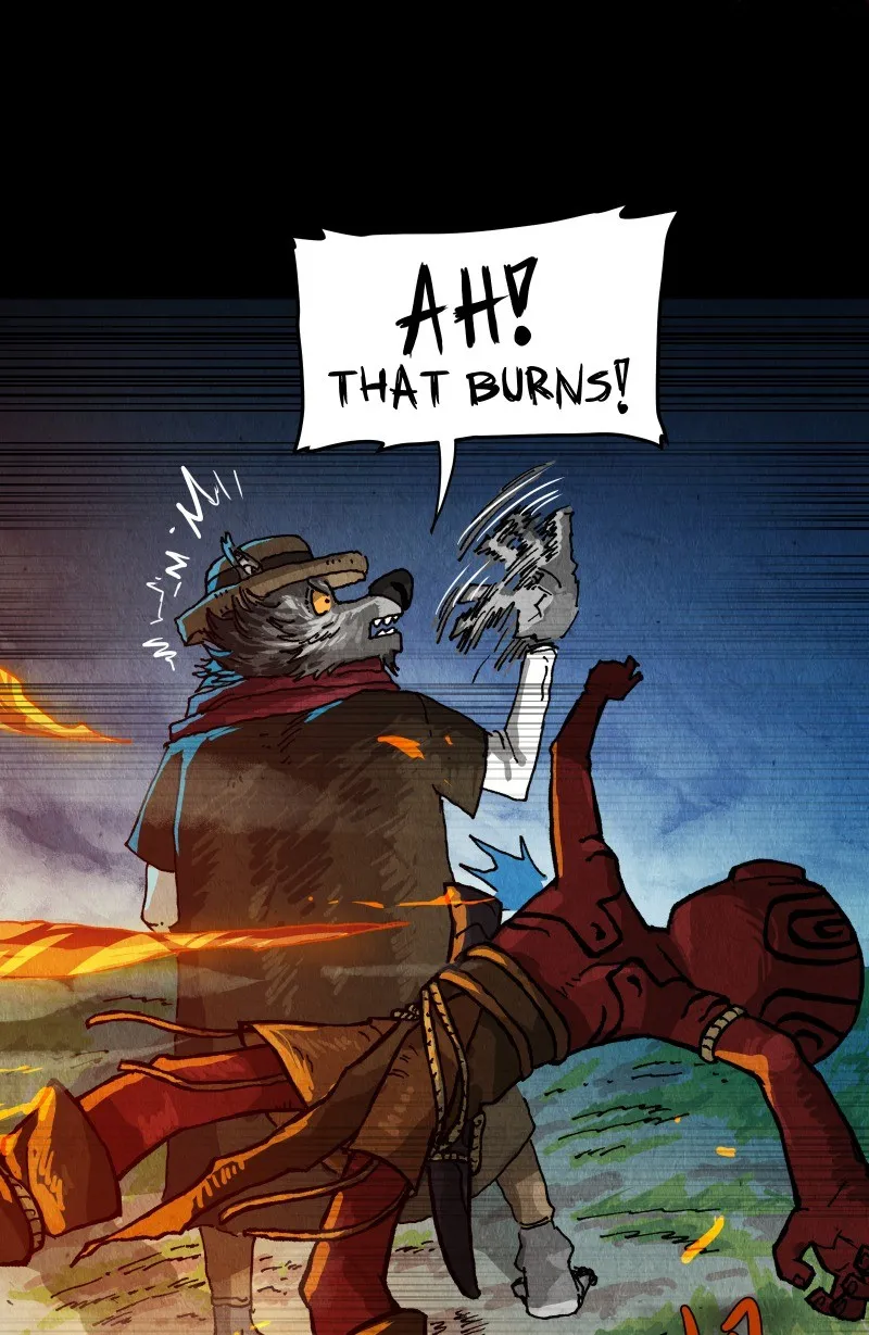 Gul Chapter 93 page 37 - 