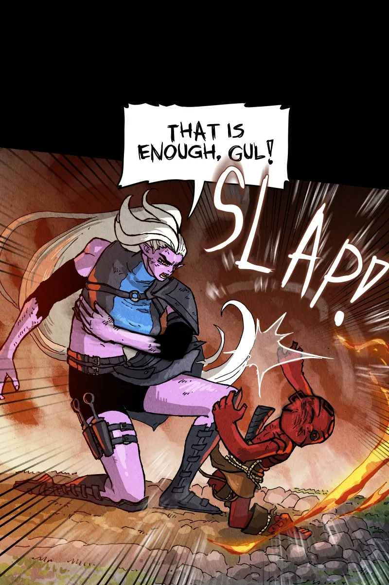 Gul Chapter 93 page 71 - 
