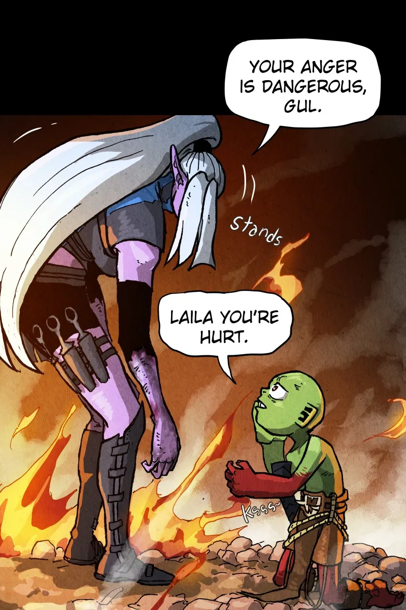 Gul Chapter 93 page 74 - 