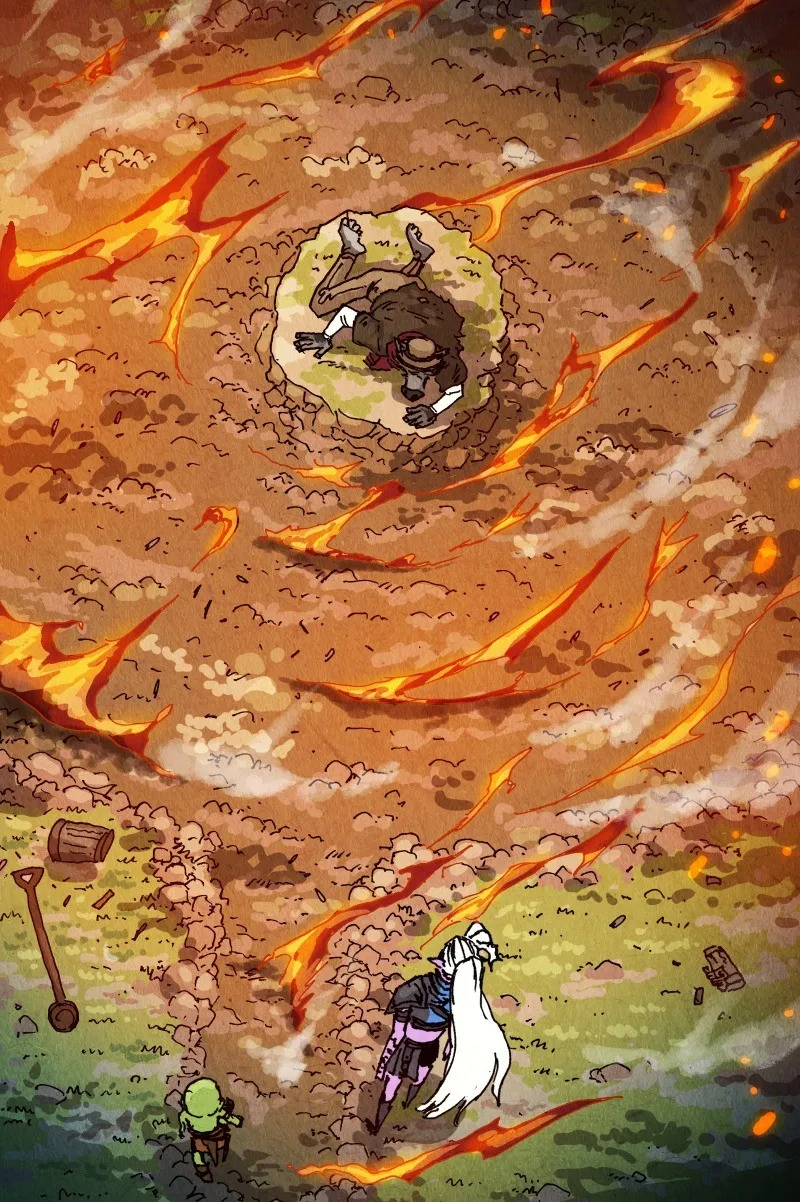 Gul Chapter 93 page 77 - 
