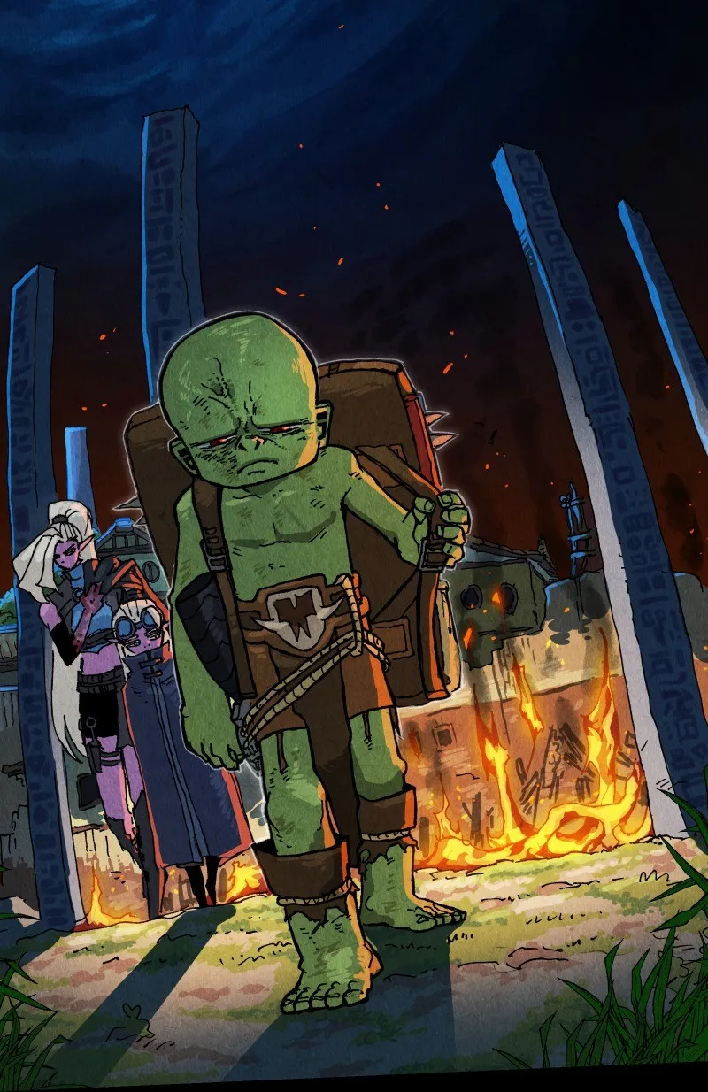 Gul Chapter 94 page 12 - 