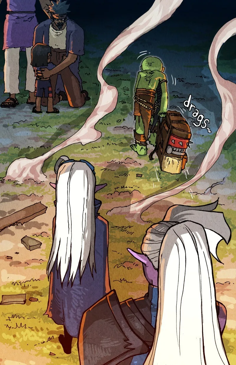 Gul Chapter 94 page 7 - 