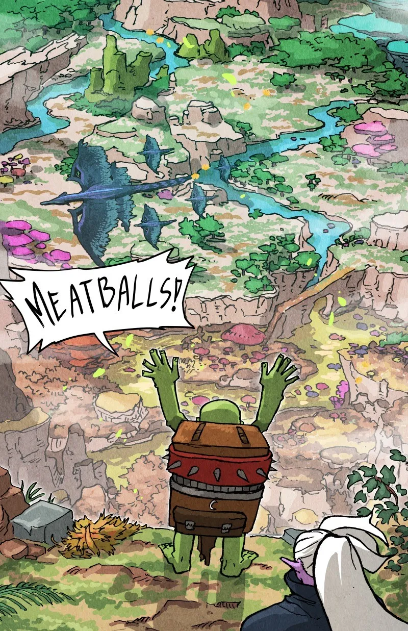Gul Chapter 95 page 33 - 