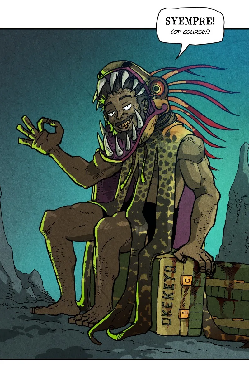 Gul Chapter 95 page 6 - 