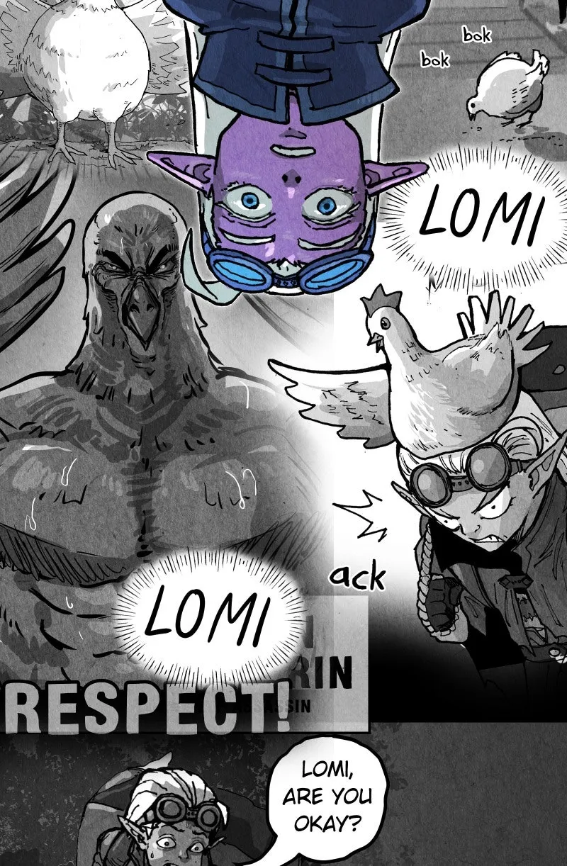 Gul Chapter 95 page 77 - 