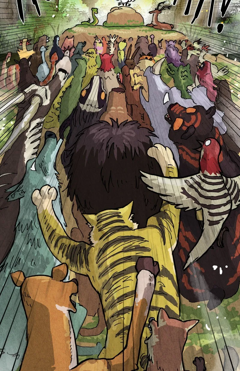 Gul Chapter 96 page 6 - 