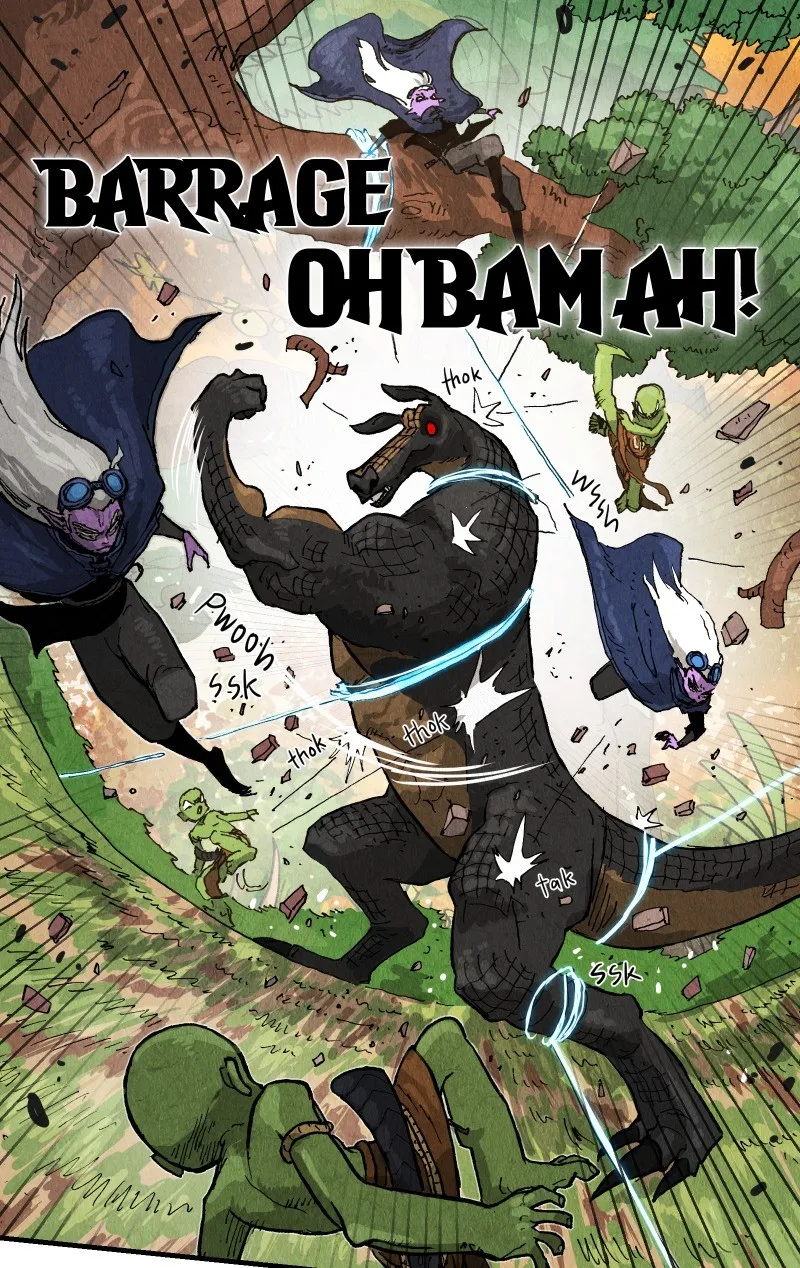 Gul Chapter 97 page 26 - 