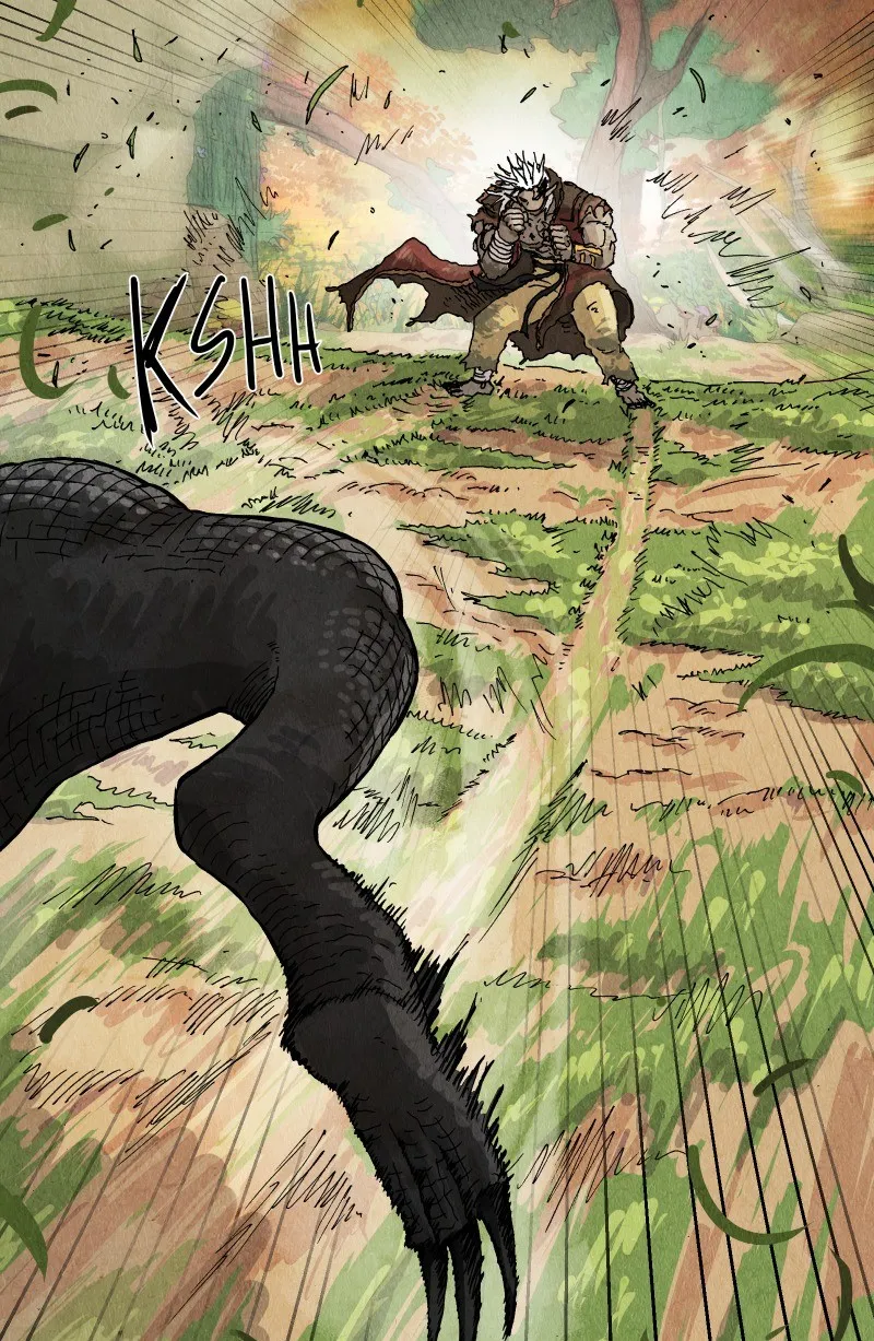 Gul Chapter 98 page 40 - 
