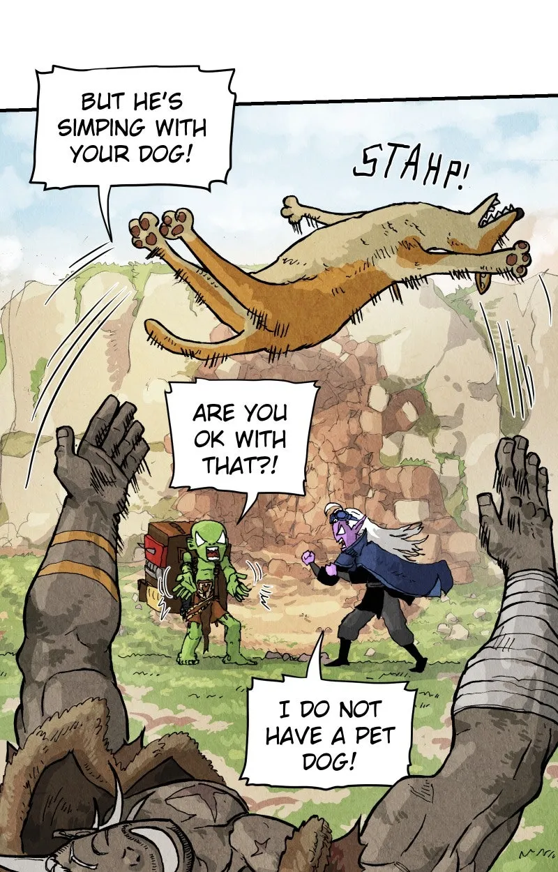 Gul Chapter 99 page 30 - 