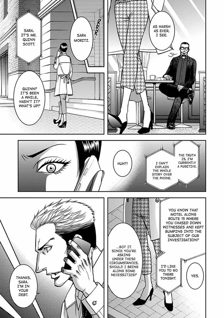 Gun and Heaven Chapter 1 page 14 - 