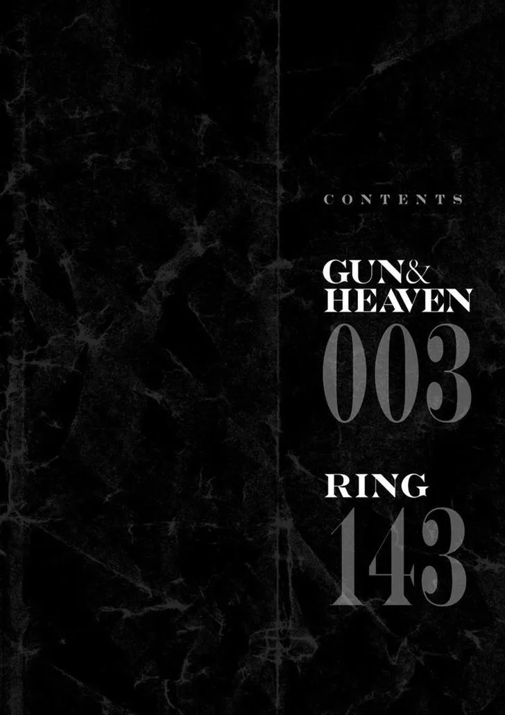 Gun and Heaven Chapter 1 page 3 - 