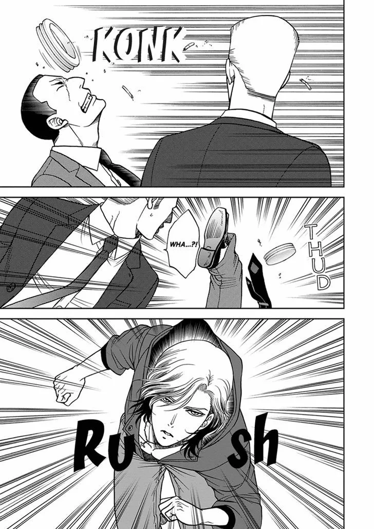 Gun and Heaven Chapter 1 page 24 - 