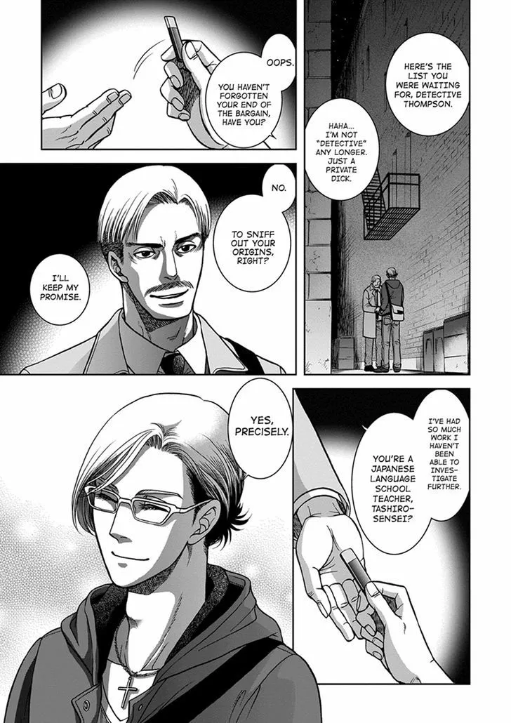 Gun and Heaven Chapter 1 page 28 - 