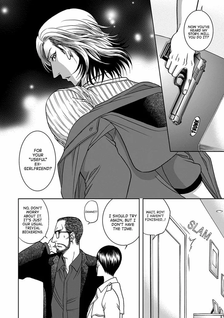 Gun and Heaven Chapter 1 page 37 - 
