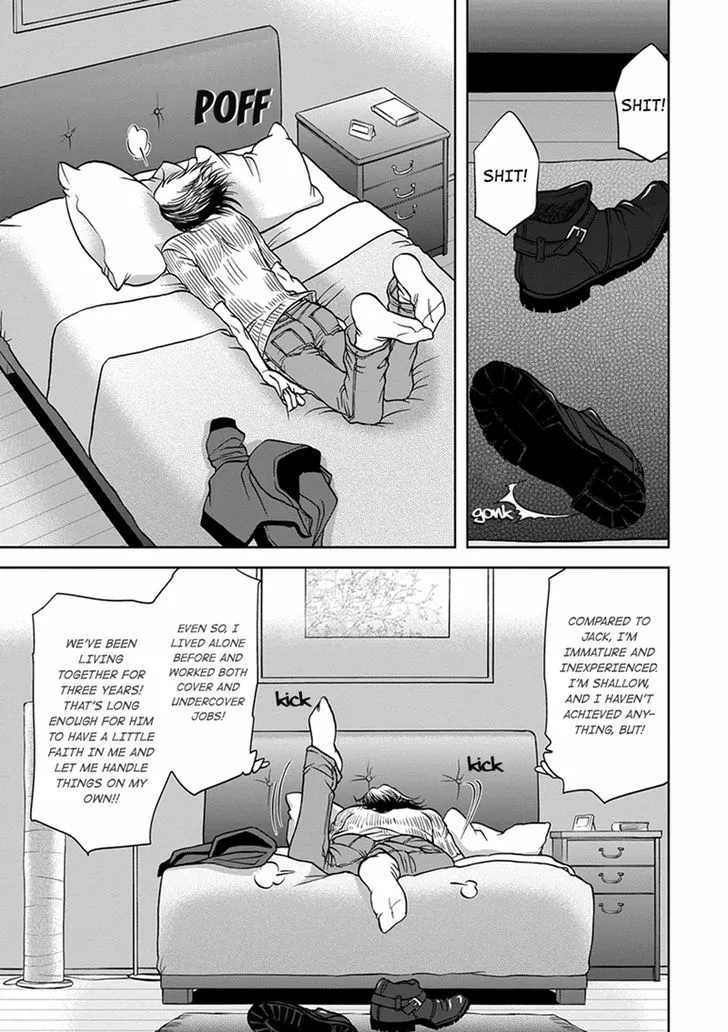 Gun and Heaven Chapter 1 page 38 - 