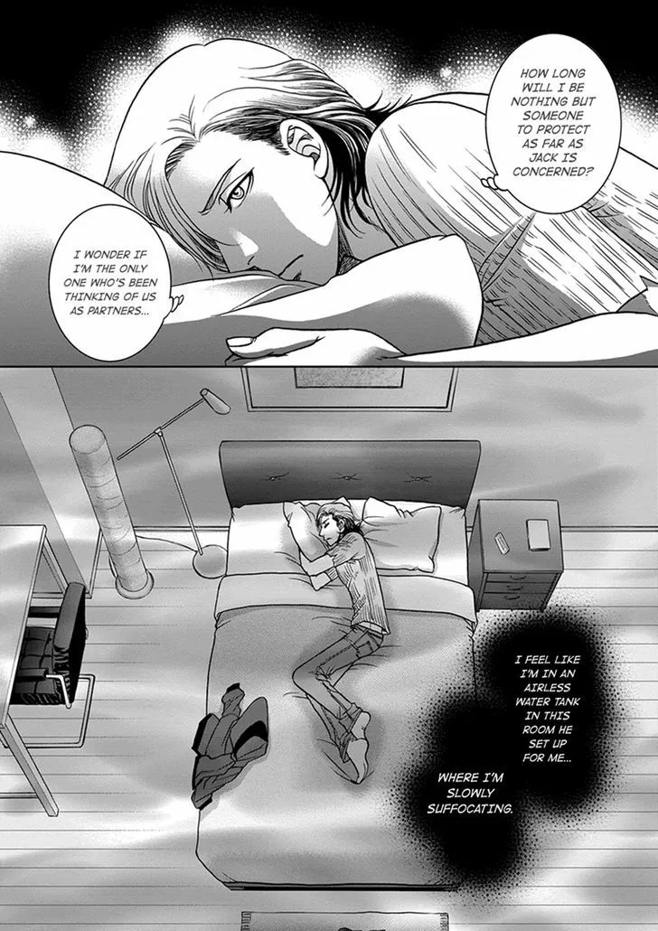 Gun and Heaven Chapter 1 page 39 - 