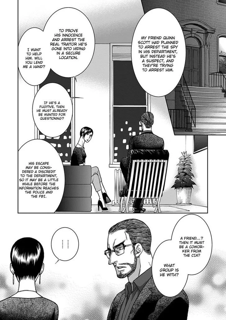 Gun and Heaven Chapter 2 page 2 - 