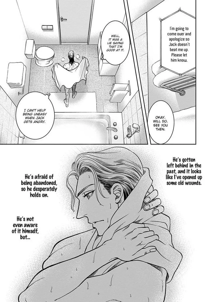 Gun and Heaven Chapter 2 page 19 - 
