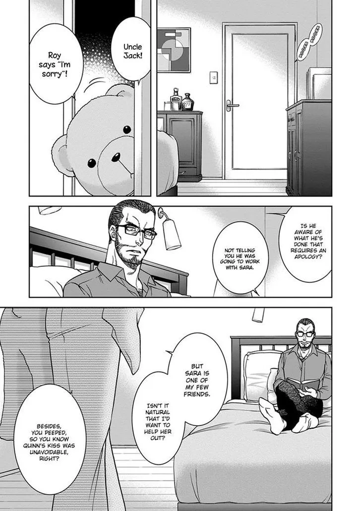 Gun and Heaven Chapter 2 page 21 - 