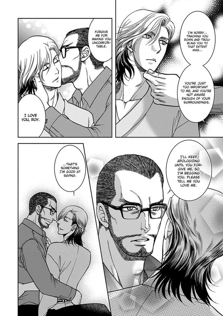 Gun and Heaven Chapter 2 page 24 - 