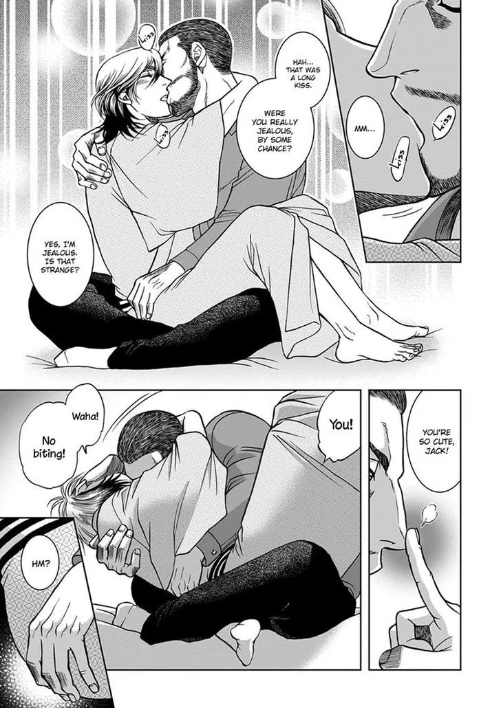 Gun and Heaven Chapter 2 page 25 - 